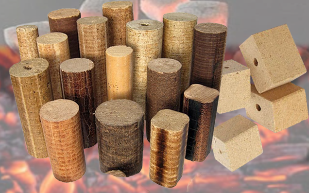 Bio Briquettes