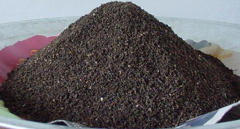 Vermi compost
